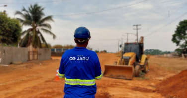 Setores 07 e 08 recebem melhorias no sistema de abastecimento de água tratada