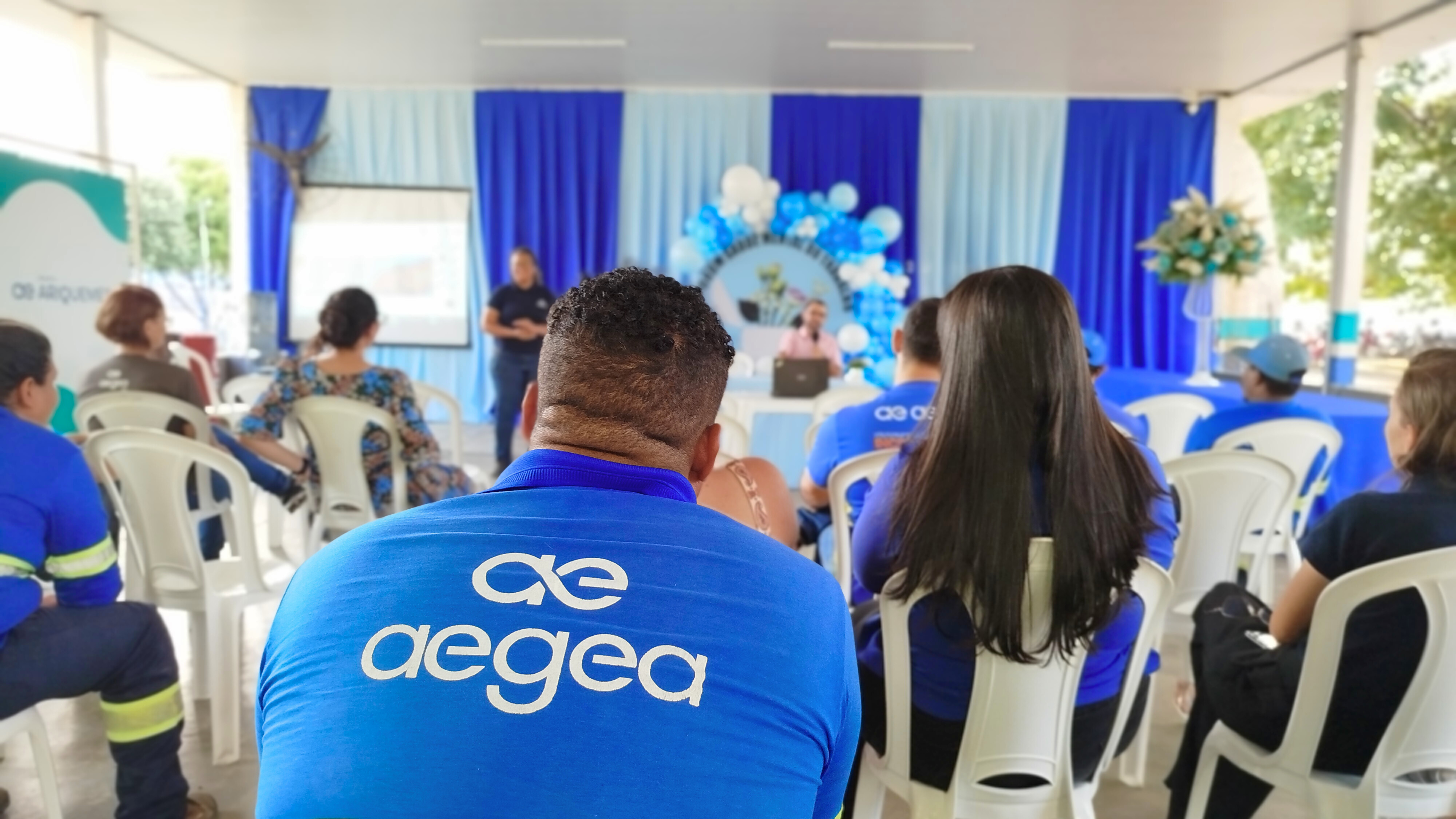 Primeiro Fórum de Saúde Mental no Trabalho é realizado nas unidades da Aegea Rondônia